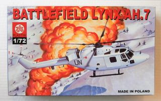 Thumbnail ZTS S-019 BATTLEFIELD LYNX AH.7