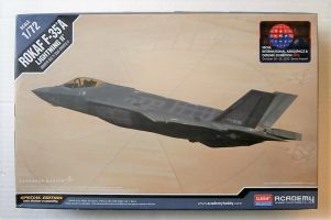 Thumbnail ACADEMY 12526 ROKAF F-35A LIGHTNING II