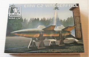 Thumbnail BRENGUN 72002 EMW C2 WASSERFALL