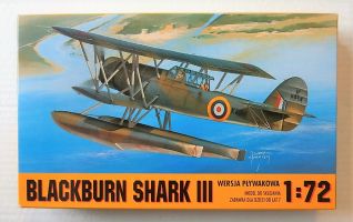 Thumbnail CHEMATIC BLACKBURN SHARK III WERSJA PLYWAKOWA
