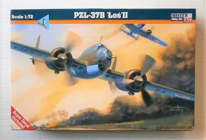 Thumbnail MISTERCRAFT D-08 PZL-37B LOS II