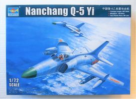 Thumbnail TRUMPETER MODELS 01684 NANCHANG Q-5 YI