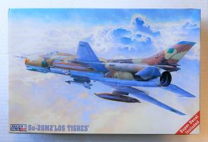 Thumbnail MISTERCRAFT D-46 SUKHOI SU-20MS LOS TIGRES