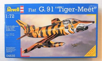 Thumbnail REVELL 04635 FIAT G.91 TIGER-MEET