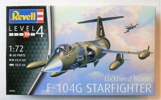 Thumbnail REVELL 03904 LOCKHEED MARTIN F-104G STARFIGHTER