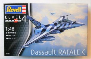Thumbnail REVELL 03901 DASSAULT RAFALE C