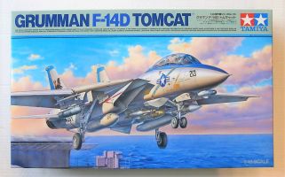 Thumbnail TAMIYA 61118 GRUMMAN F-14D TOMCAT