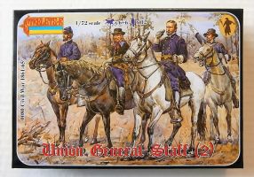 Thumbnail STRELETS 0080 UNION GENERAL STAFF 2