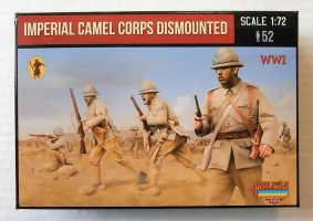 Thumbnail STRELETS M123 IMPERIAL CAMEL CORPS DISMOUNTED