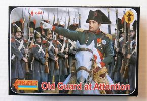 Thumbnail STRELETS 171 OLD GUARD AT ATTENTION