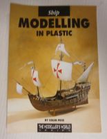 Thumbnail CHEAP BOOKS ZB3307 SHIP MODELLING IN PLASTIC