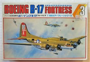 Thumbnail KAWAI 03-100 BOEING B-17 FLYING FORTRESS