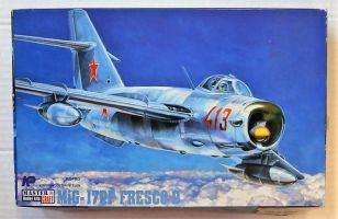 Thumbnail MASTERCRAFT F-29 MIKOYAN MIG-17PF FRESCO D