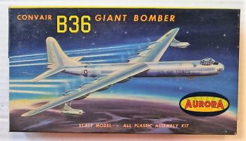 Thumbnail AURORA 492 CONVAIR B36 GIANT BOMBER