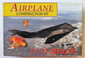 Thumbnail AIRPLANE F-117 STEALTH