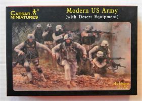 Thumbnail CAESAR MINATURES H030 MODERN US ARMY