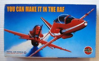 Thumbnail AIRFIX RED ARROWS HAWK
