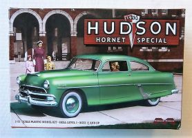 Thumbnail MOEBIUS 1214 1954 HUDSON HORNET SPECIAL