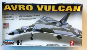Thumbnail LINDBERG 70530 AVRO VULCAN