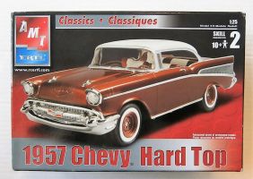 Thumbnail AMT/ERTL 31543 1957 CHEVY HARD TOP