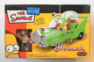 Thumbnail POLAR LIGHTS 4000 THE SIMPSONS THE HOMER
