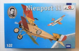 Thumbnail A MODEL 3204 NIEUPORT 11