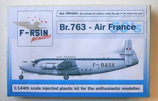 Thumbnail F-RSIN 4004 BR.763 AIR FRANCE
