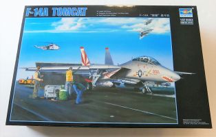 Thumbnail TRUMPETER MODELS 03201 F-14A TOMCAT  UK SALE ONLY 
