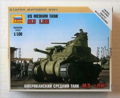 Thumbnail ZVEZDA MODELS 6264 M3 LEE 
