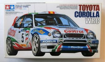 Thumbnail TAMIYA 24209 TOYOTA COROLLA WRC