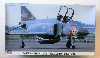 Thumbnail HASEGAWA 00888 F-4EJ KAI PHANTOM II AIR COMBAT MEET 2007