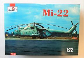 Thumbnail A MODEL 72149 MI-22