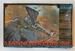 Thumbnail EDUARD 8008 HANNOVER CI.IIIA 