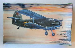Thumbnail BILEK 481 ANTONOV AN-2