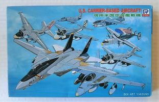Thumbnail PIT-ROAD S12 U.S. CARRIER BASED AIRCRAFT