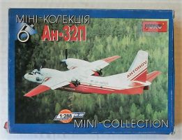 Thumbnail TOKO 108 ANTONOV AN-32P