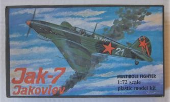 Thumbnail RUSSIAN MAKE YAK-7 