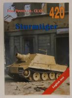 Thumbnail CHEAP BOOKS ZB3371 TANK POWER. CLXI STURMTIGER
