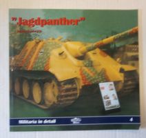 Thumbnail CHEAP BOOKS ZB3366 JAGDPANTHER  - JAMUSZ LEDWOCH