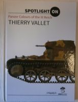 Thumbnail CHEAP BOOKS ZB3365 SPOTLIGHT ON PANZER COLOURS OF THE III REICH