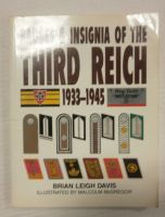 Thumbnail CHEAP BOOKS ZB3346 BADGES AND INSIGNIA OF THE THIRD REICH 1933-1945