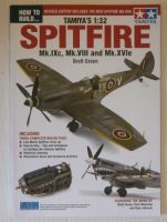 Thumbnail CHEAP BOOKS ZB3354 Tamiyas 1/32 SPITFIRE Mk.ixc  - BETH GREEN