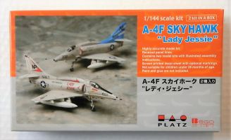 Thumbnail PLATZ PD-19 A-4F SKYHAWK LADY JESSIE 2 KITS IN 1