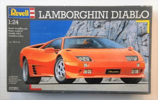 Thumbnail REVELL 07351 LAMBORGHINI DIABLO