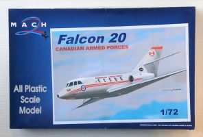 Thumbnail MACH GP078 FALCON 20 CANADIAN ARMED FORCES
