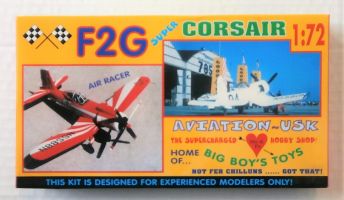 Thumbnail AVIATION USK AV-2022 F2G SUPER CORSAIR 