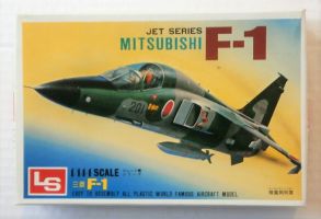 Thumbnail LS J05 MITSUBISHI F-1