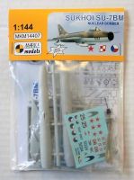 Thumbnail MARK I MODELS 14407 SUKHOI SU-7BM