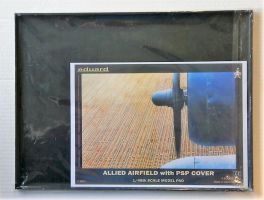 Thumbnail EDUARD 8804 ALLIED AIRFIELD WITH PSP COVER