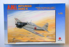 Thumbnail AML 72004 MITSUBISHI A6M2-K